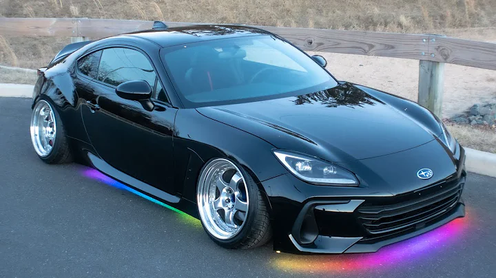 INSTALLING THE WORLDS BEST UNDERGLOW KIT