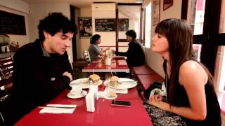 Serie Web Conectados. Capítulo 1 - ''Andrea Celosa''