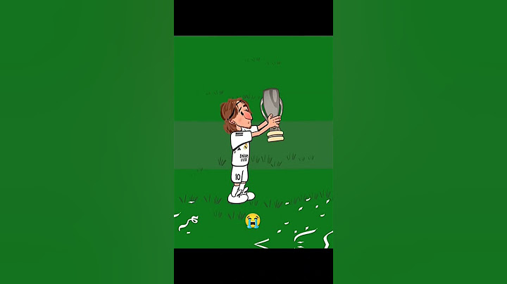 Modric is alone 💔 #football #modric #alone #real Madrid # supercup
