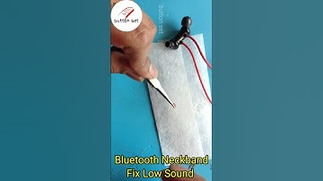 Bluetooth Neckband Low sound Correction #wirelesszrepair #oneplusbulletswirelessz #buttonset