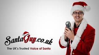The UKs Official No.1 Voice of Santa - Guy Harris @voiceoverguyharris
