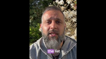 Personal Struggles - Shaykh Amer Jamil (UK Tour)