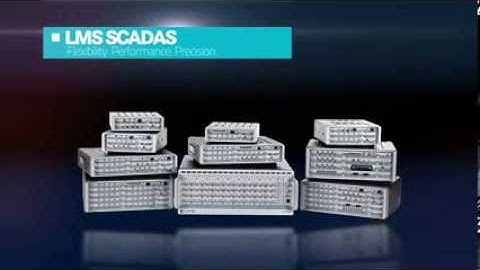 LMS SCADAS System