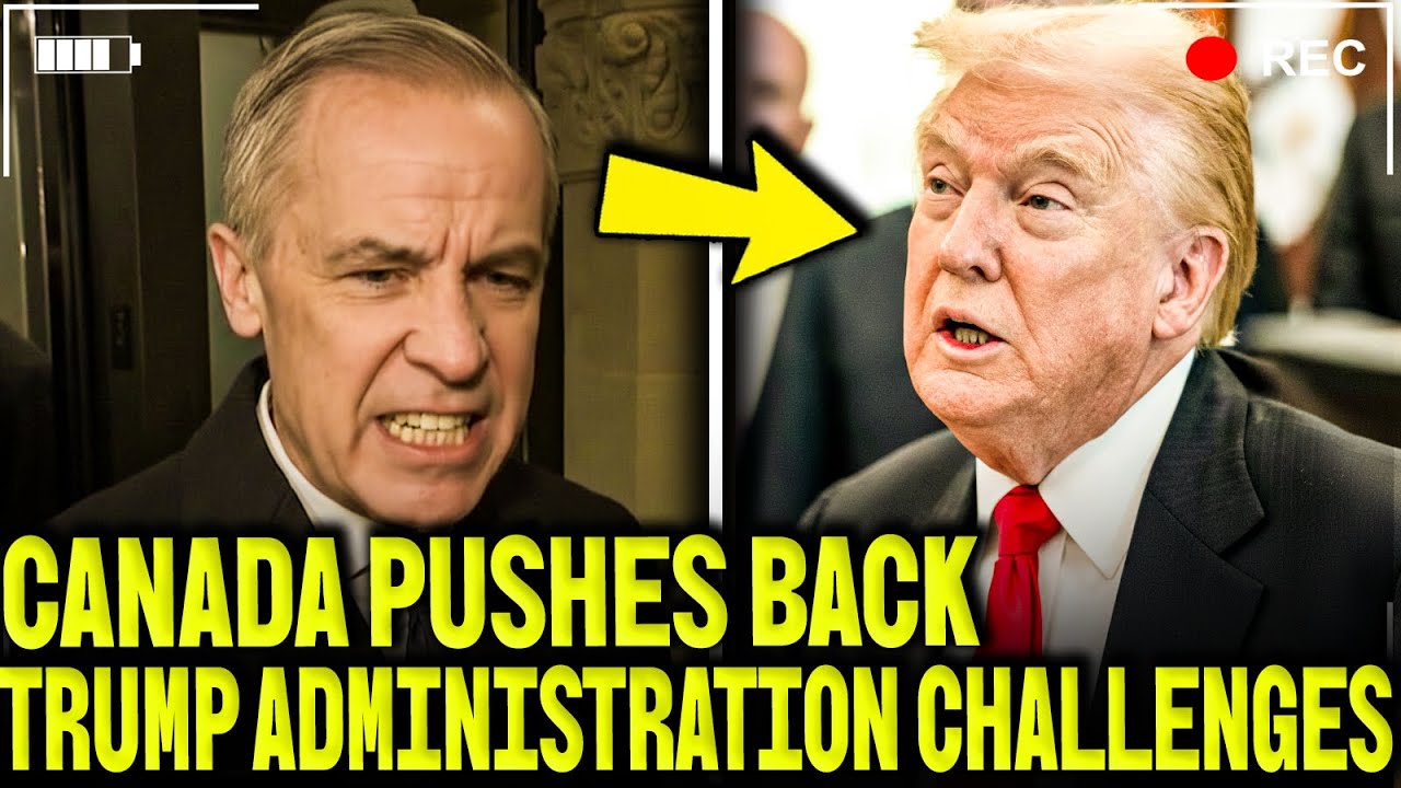 Canada Pushes Back as Trump Administration Challenges Longstanding Diplomatic Norms