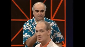 Number Of Words (on an aeroplane) - Whose Line UK