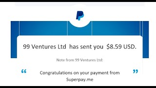 How to really make money doing easy surveys with SuperPay.me screenshot 3