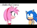 Amy Is Not Pregnant Toonsite Sonic Animation By Toonsite