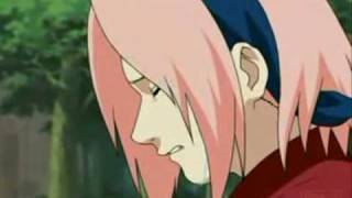 Sasuke And Sakura - Smile