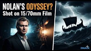 Christopher Nolan's The Odyssey: IMAX 70mm vs Digital IMAX