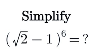 Japanese | Can you solve this  | Maths Olympiad |