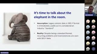 Future Proofing Seismic Data Preparing for Cloud Ai ML Applications