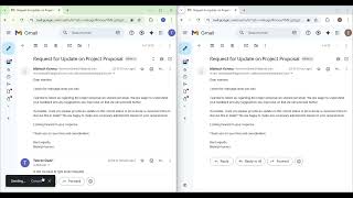 Smart Email Generator -Final Year Project @syedshamshudtabrezshahqadr6567 @MaheshKonnur-fv4dn