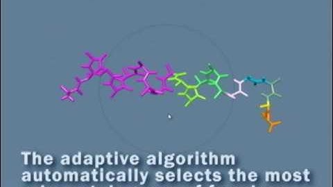 Interactive molecular dynamics in SAMSON