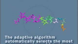Interactive molecular dynamics in SAMSON