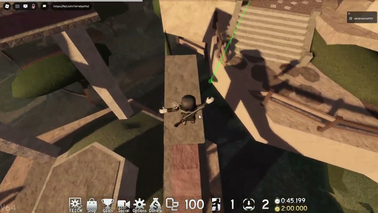 FE2:CM The Judgement of Hephaestus (Insane) 솔로