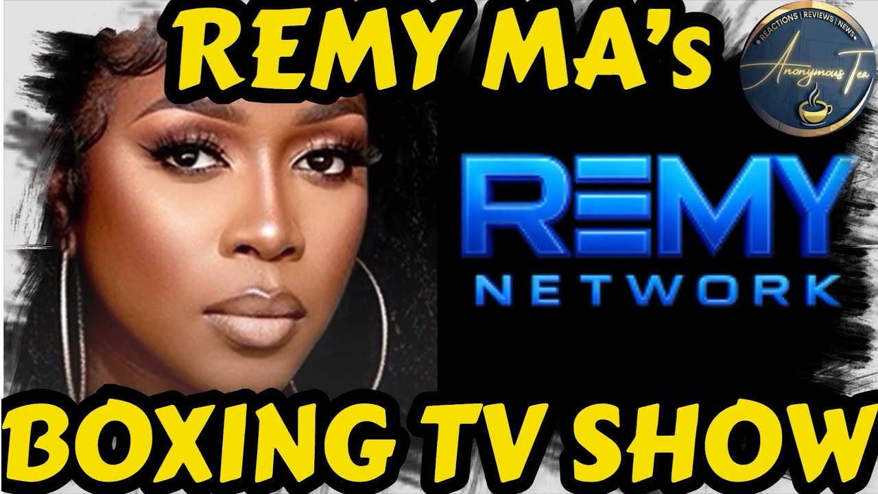 Remi Network REMY NETWORK has NEW BOXING SHOW about BOXING SUPERSTARS - YouTube