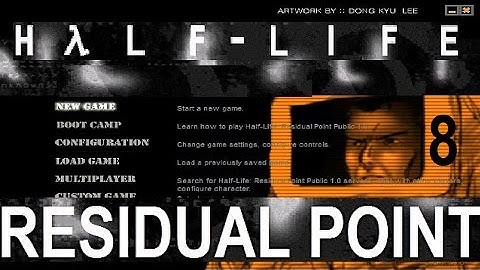 Residual Point Full Walkthrough With Secret Levels 8 (XEN)