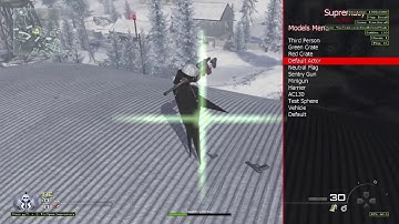 MW2 1.14 SHOWCASE SUPREMACY BEST NON HOST PLUS HOST MENU