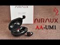 BlitzWolf® AIRAUX AA-UM1 //TWS наушники с BT5.0 IPX6 и приличным звуком