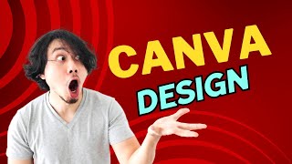 How To Use Canva a to z For Beginners in Bangla  Canva Design Tutorial FOI