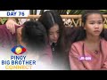 Day 76: Chico, Jie-Ann at Andrea, panalo sa ligtask challenge ni Kuya | PBB Connect