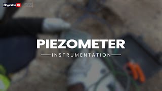 [Piezometer] RG Instrumentation Insights