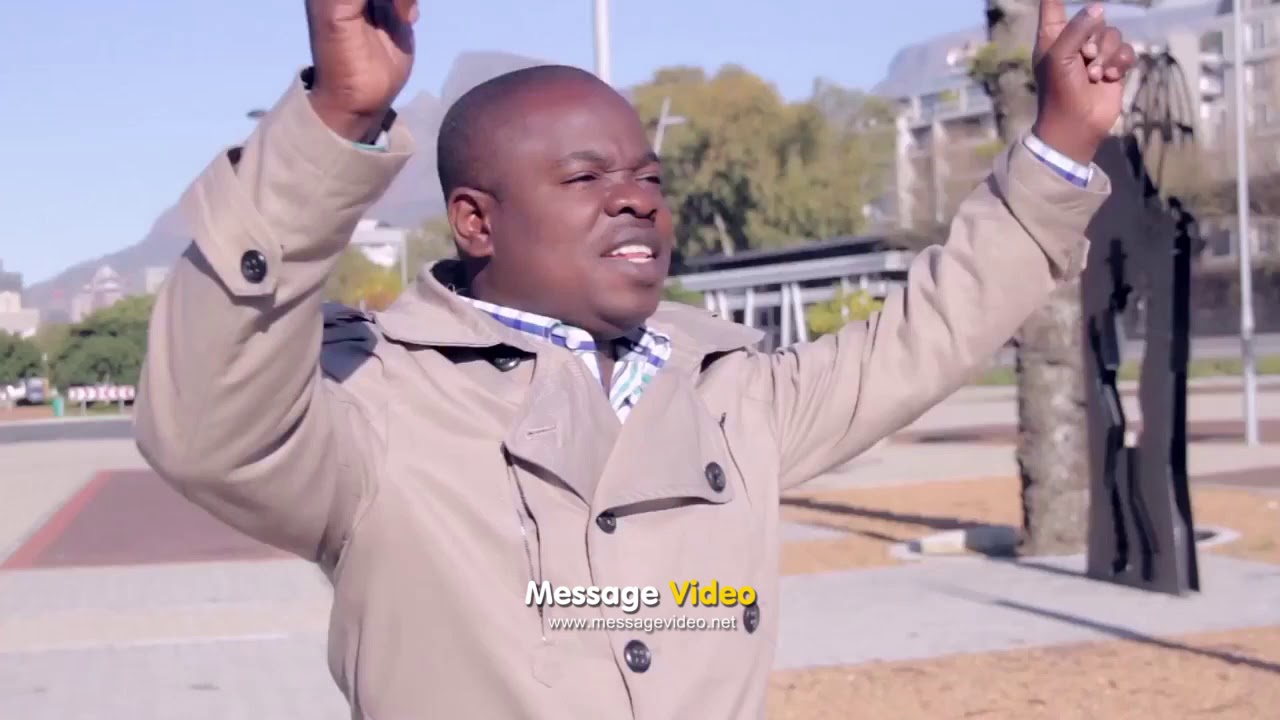 Genoby ZOLA  - Mowumbu ya Mwana mosala . Message Video
