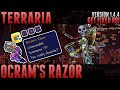 Le razoir docram  mec.usa le boss secret   terraria