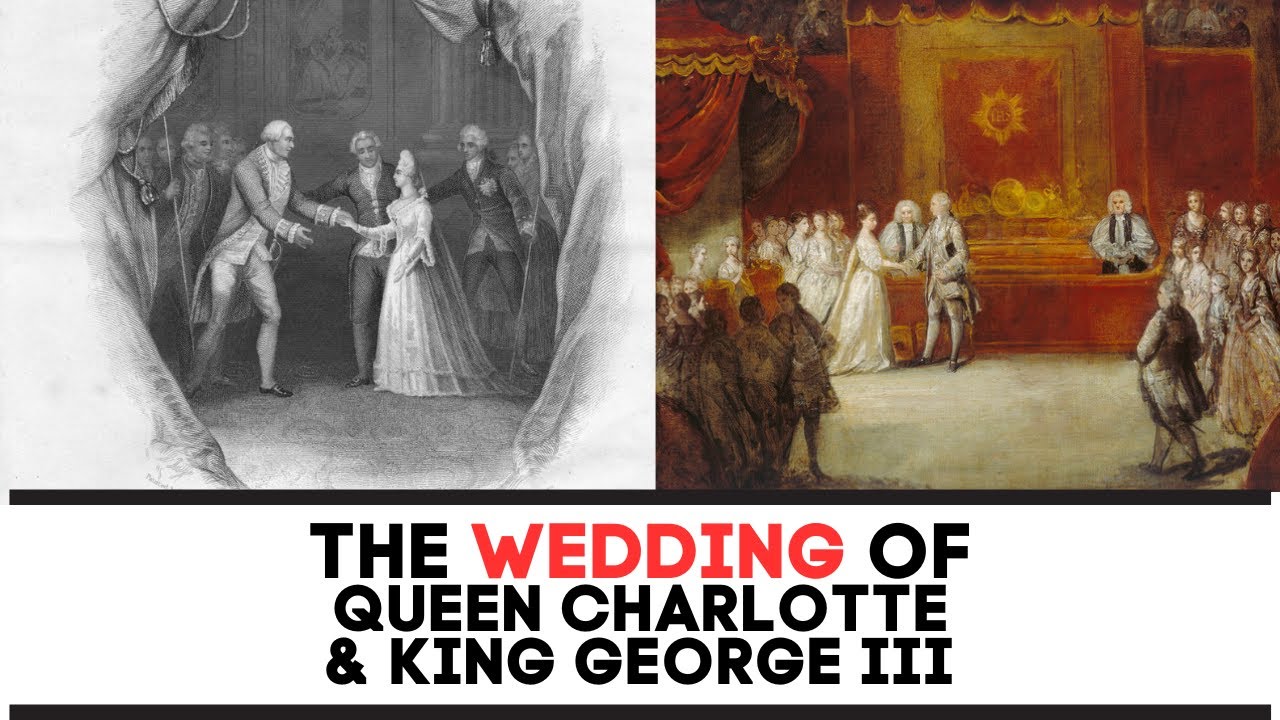 Married at First Sight Queen Charlotte & III Wedding YouTube