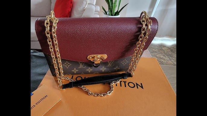 LOUIS VUITTON SAINT-PLACIDE /What Can it fit and mini REVIEW