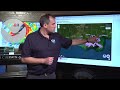 Morning update on Tropical Storm Francine from the NHC in Miami, FL (September 9 , 2024)