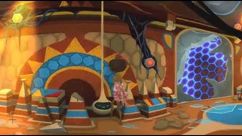 Broken Age: Act 2 - Racing Robots  - Part 14