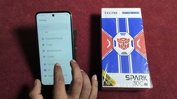 How to fix Heating problem in Tecno Spark 30c 5G || Tecno phone Heating problem solve kare