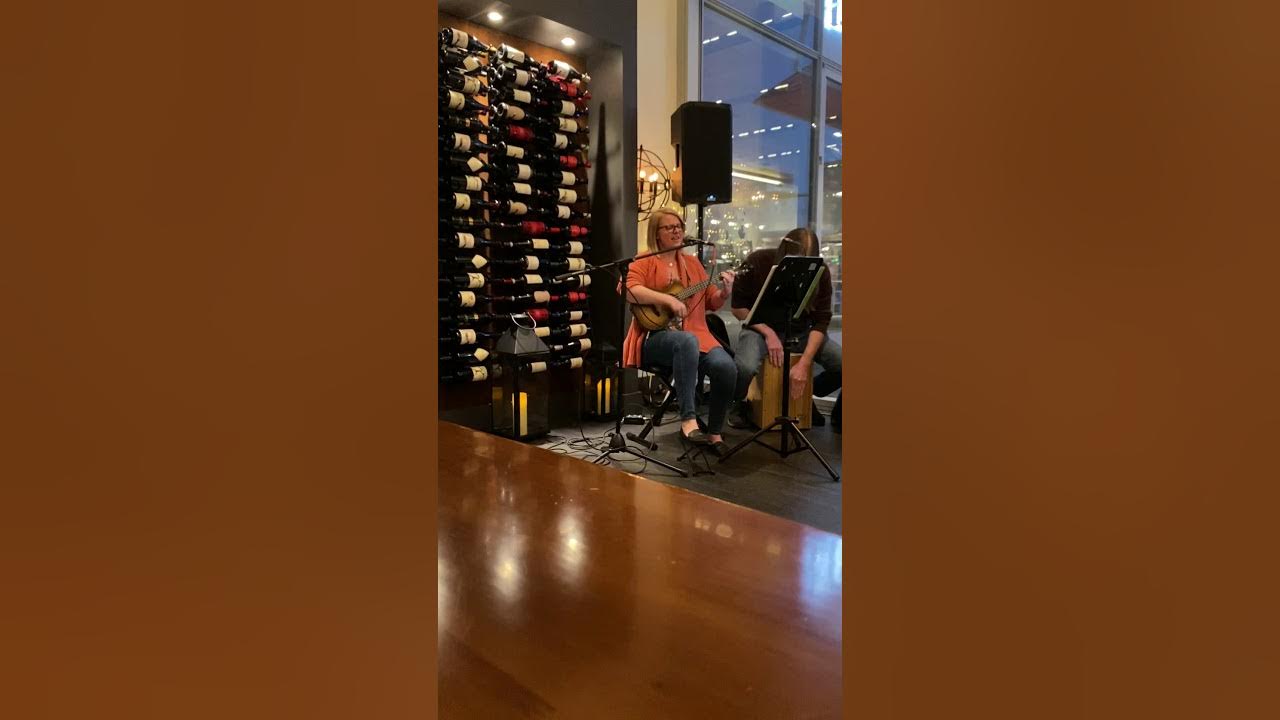 Ukulele Cover - "Moondance" by Van Morrison performed by Brittany Bliss Ukulele Cover - "Moondance" by Van Morrison performed by Brittany Bliss