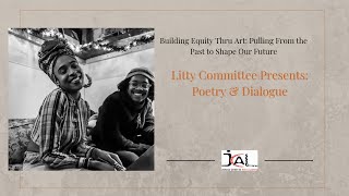 Litty Committee Presents: Poetry & Dialogue