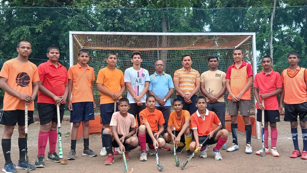 #GPS🔥 GPS STUDENTS INTER HOUSE HOCKEY MATCH ORANGE HOUSE V/S GREENHOUSE