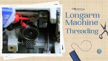 Oiling Your Longarm Machine