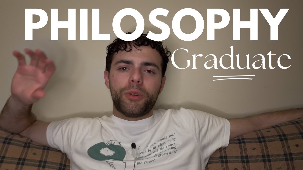Why I studied a Philosophy degree