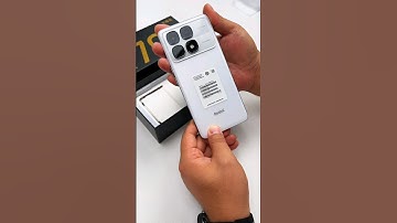 Redmi K70 Extreme Edition brand new unboxing #shorts