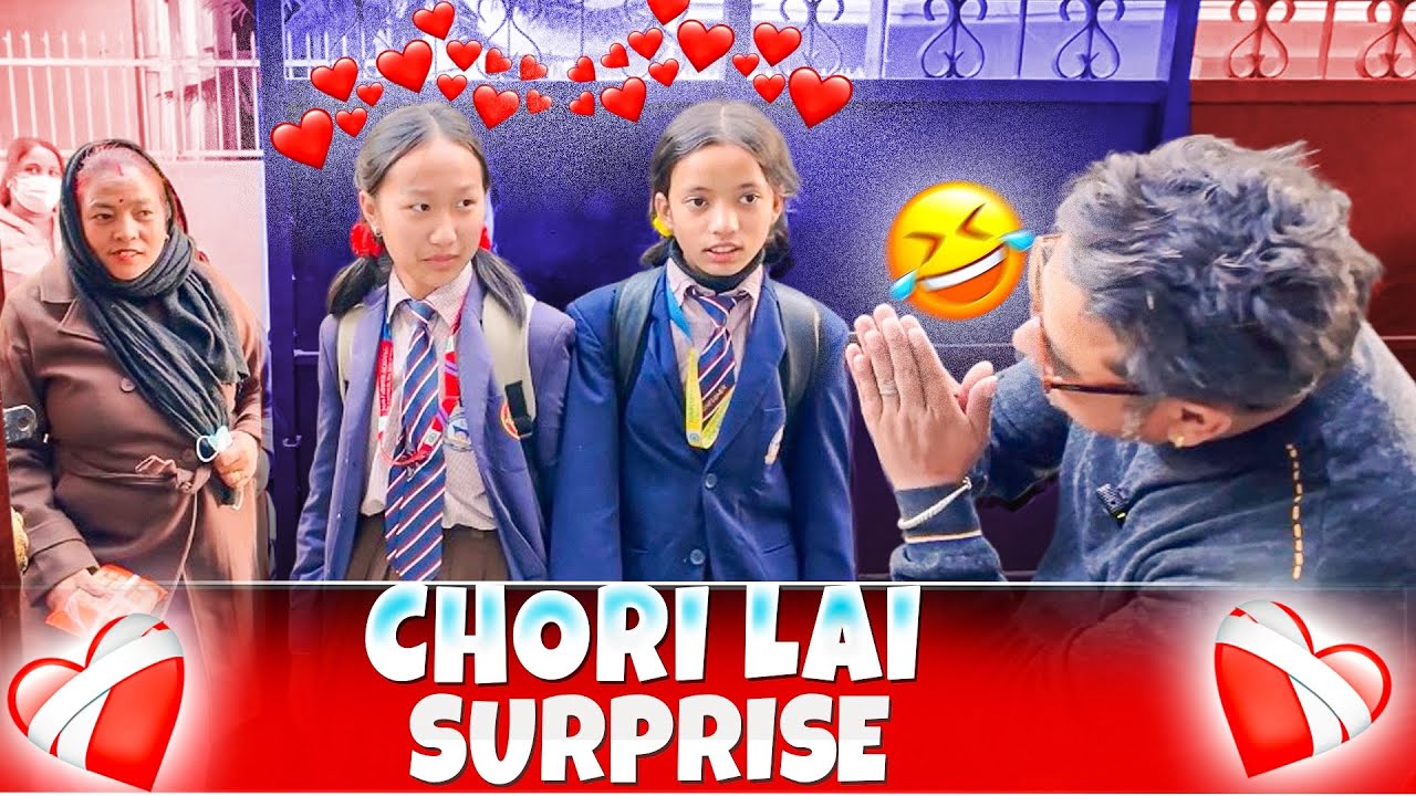 Aama Ekkasi Risaunu Bhayo | Ayush station | Kathmandu Surprise 