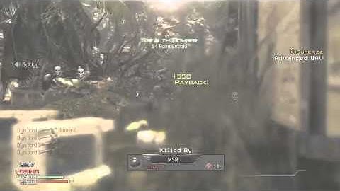 Mw3 Minitage #2 | Dyn Jord