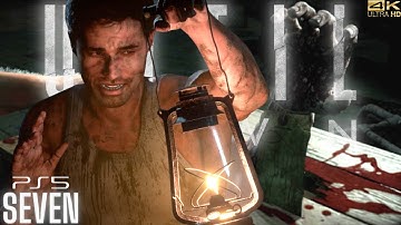 UNTIL DAWN - PART 7: Curiosity Killed the Cat Mike! (A Playstation 5 Playthrough)