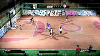 FIFA Street "Technique" Goals Compilation screenshot 5