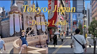 #9 도쿄여행 ㅣ도큐스테이 신주쿠ㅣPORTERㅣ시부야 스카이ㅣ가부키초 거리ㅣ이치란라멘ㅣ도쿄타워ㅣ돈돈ㅣ테판 베이비ㅣ디즈니랜드