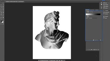 Grainy Heat Map Photo Effect  - Adobe Photoshop