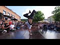 SAXONZ 5TH ANNIVERSARY - LOWPHAT | BBOY VS. KID CUT | DJ