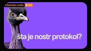 Chamler.radio - Nostr Protokol