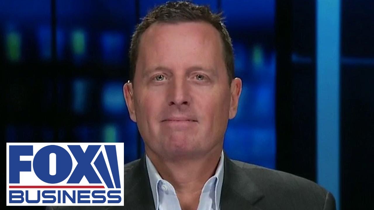 Trump's 'America First' agenda won't go away: Ric Grenell