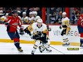 Sidney Crosby Faces Off Against Alex Ovechkin
