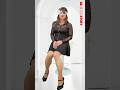 031-3s.Crossdressing in a black seeh-through dress - #Crossdresser #transvestite #seethrough